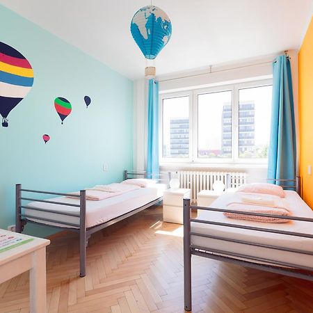 Patio Hostel Bratislava Exterior photo