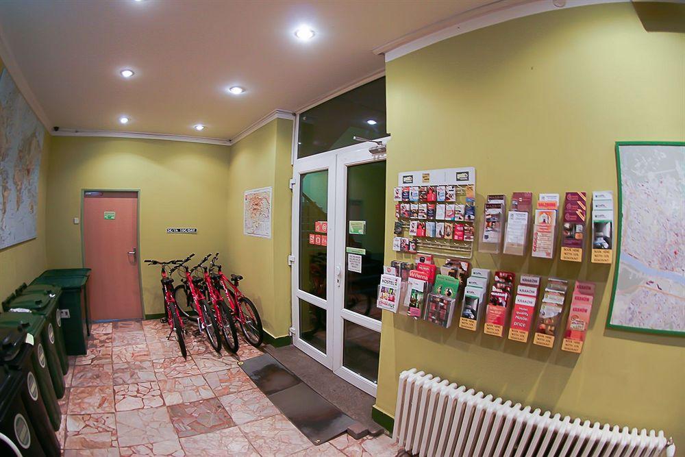 Patio Hostel Bratislava Exterior photo