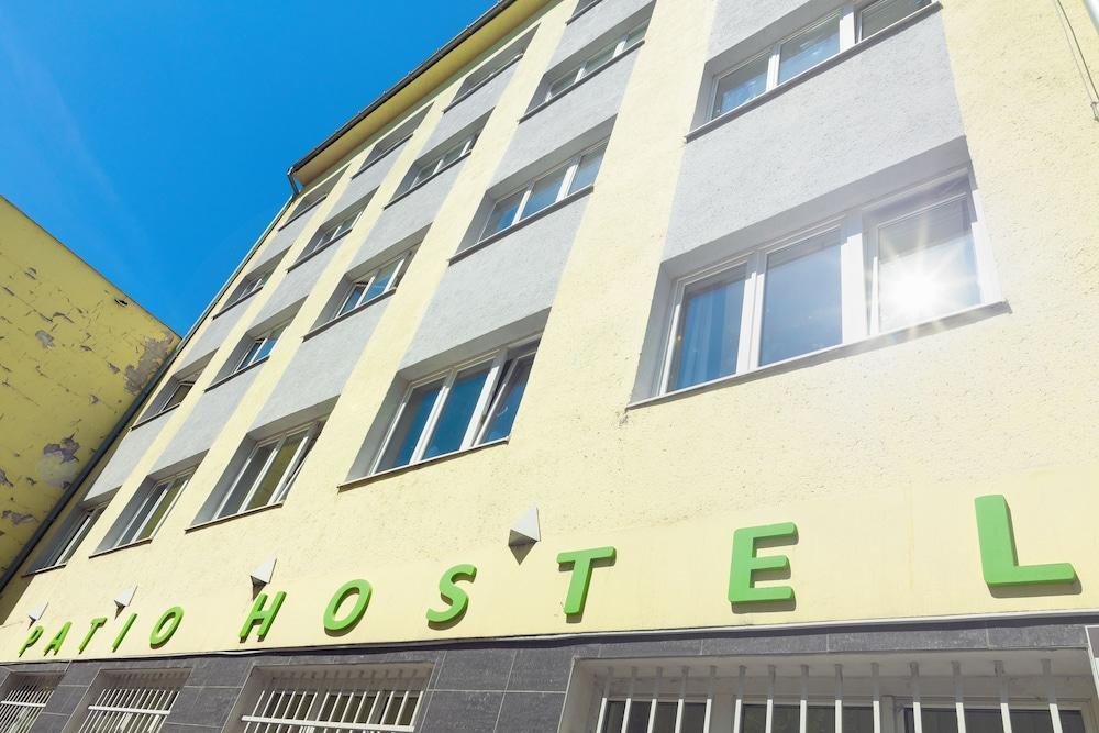 Patio Hostel Bratislava Exterior photo