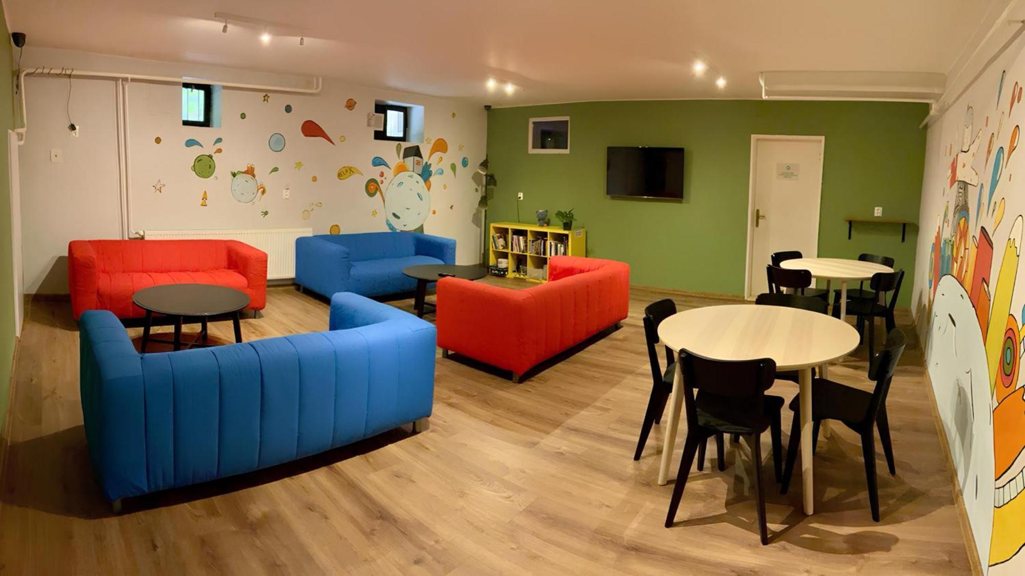 Patio Hostel Bratislava Exterior photo