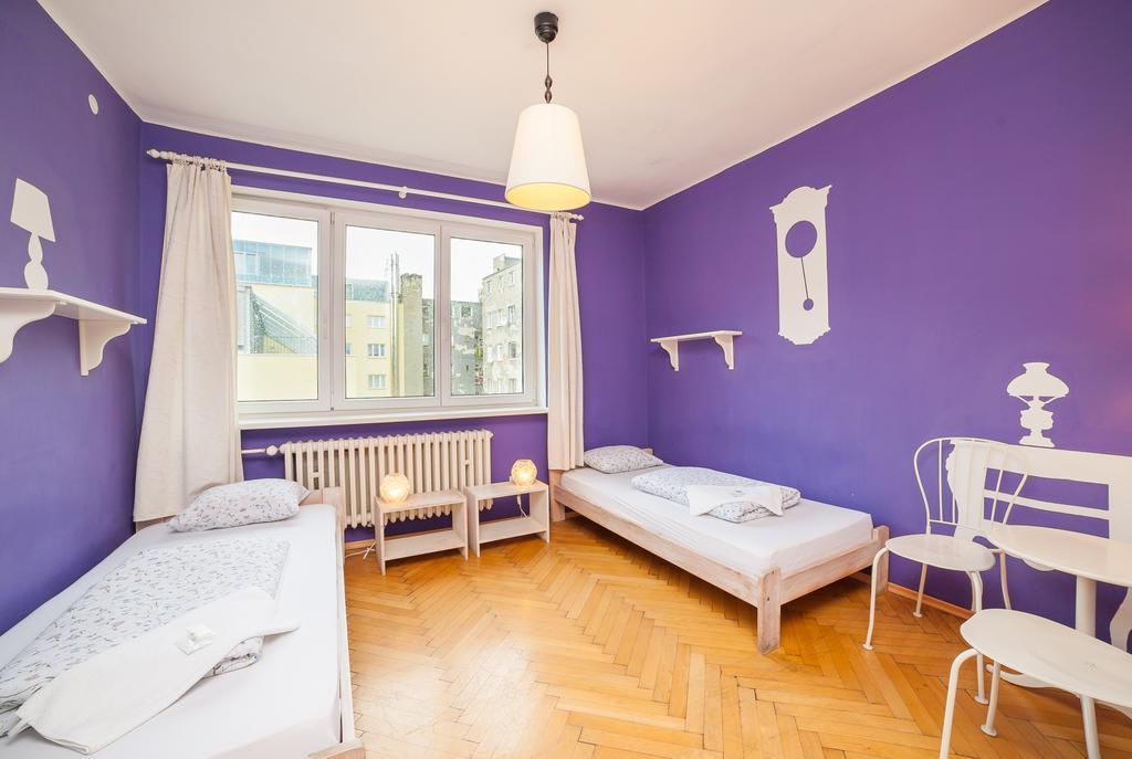 Patio Hostel Bratislava Room photo
