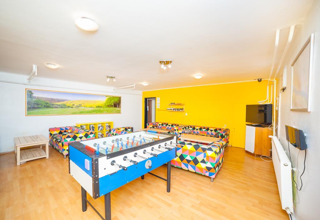 Patio Hostel Bratislava Exterior photo