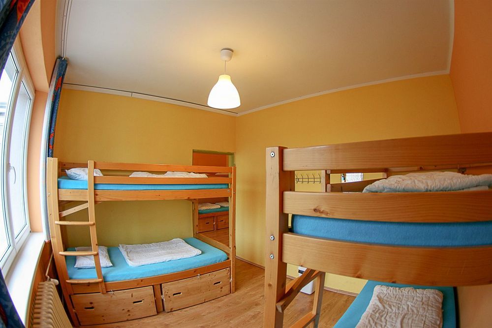 Patio Hostel Bratislava Exterior photo