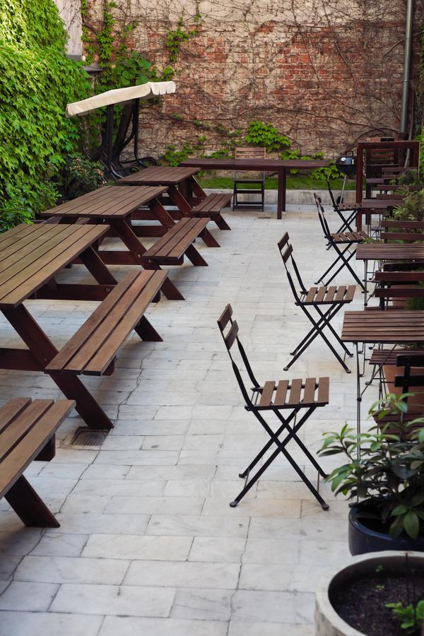 Patio Hostel Bratislava Exterior photo