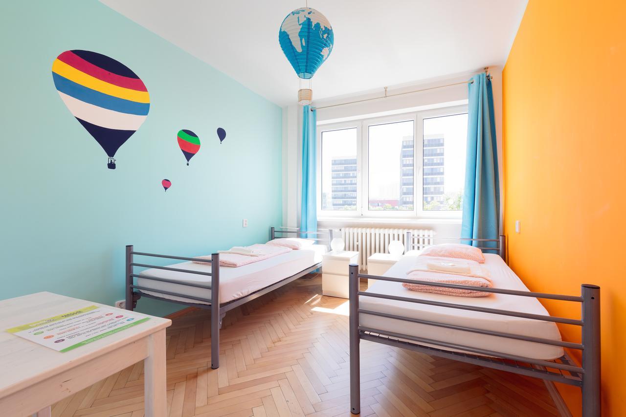 Patio Hostel Bratislava Exterior photo