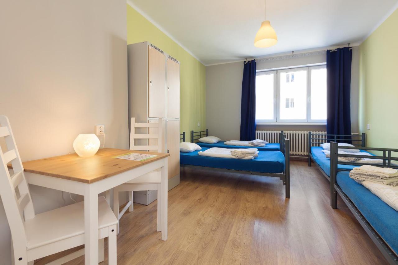 Patio Hostel Bratislava Exterior photo