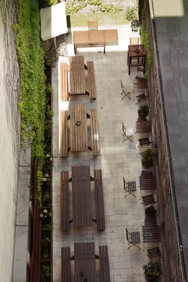Patio Hostel Bratislava Exterior photo