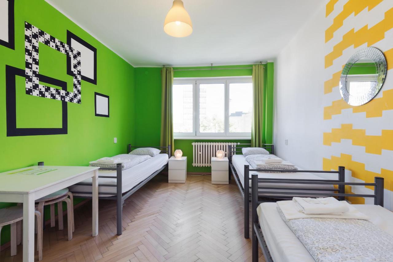 Patio Hostel Bratislava Exterior photo
