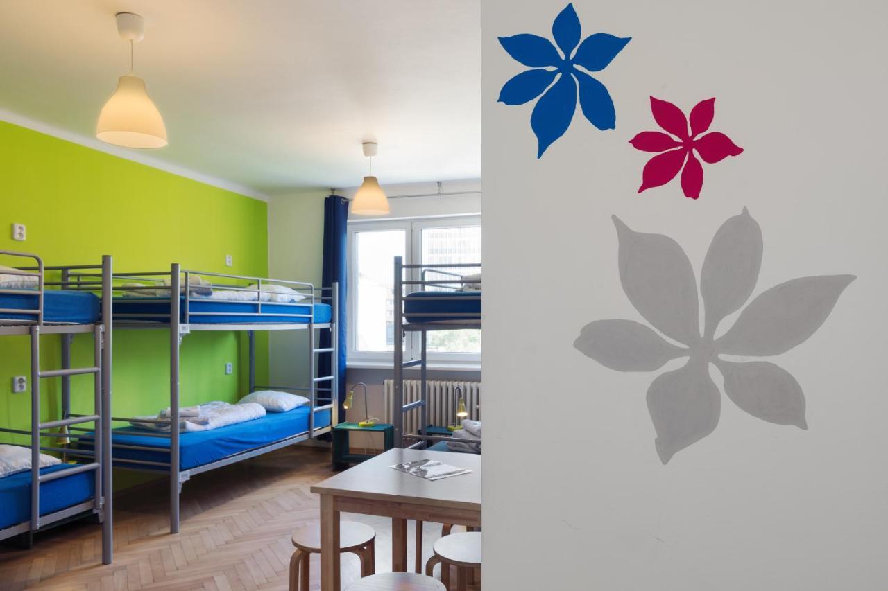 Patio Hostel Bratislava Exterior photo
